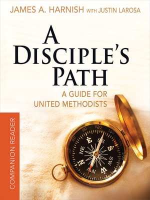 cover image of A Disciple's Path Companion Reader  519256